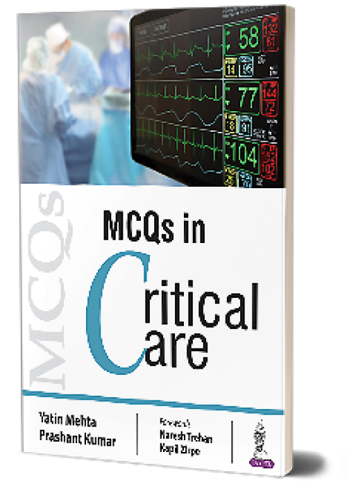 MCQs in Critical Care MCQs in Critical Care